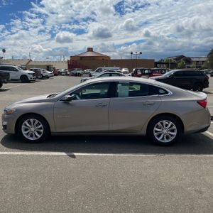 CHEVROLET MALIBU LT - 3