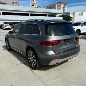 2020 Mercedes-BENZ GLB 照片 5
