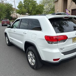 JEEP GRAND CHEROKEE LAREDO - 5