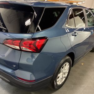 CHEVROLET EQUINOX LT - 9