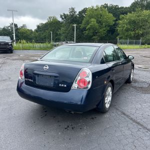 2005 Nissan ALTIMA 2.5 S — фото 8
