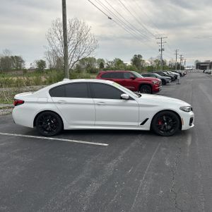 BMW M550I XDRIVE - 10