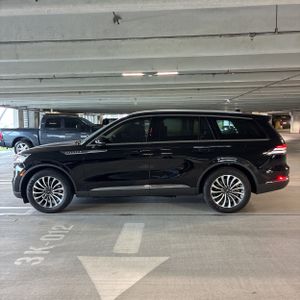 LINCOLN AVIATOR STANDARD - 3