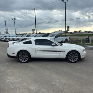 FORD MUSTANG GT - 10