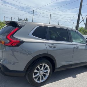 2023 Honda CR-V EX 照片 9
