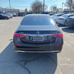 MERCEDES-BENZ S-CLASS - 7