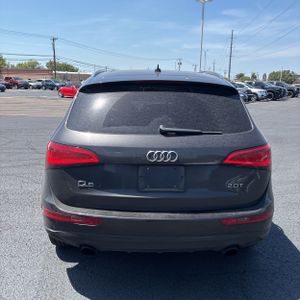 2014 AUDI Q5 2.0T QUATTRO PREMIUM — фото 7