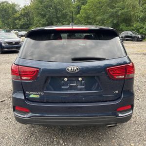 2019 KIA SORENTO LX V6 — фото 7