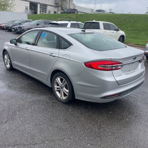 FORD FUSION SE - 5