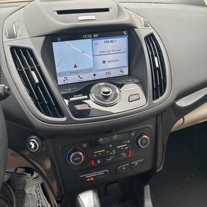 2017 FORD ESCAPE TITANIUM — миниатюра 38