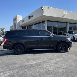 FORD EXPEDITION MAX XLT - 10