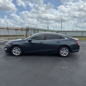 CHEVROLET MALIBU LT - 3