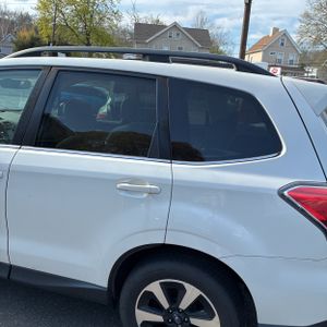 SUBARU FORESTER 2.5I LIMITED - 6