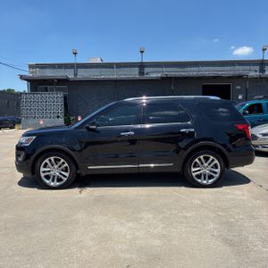 FORD EXPLORER LIMITED - 3