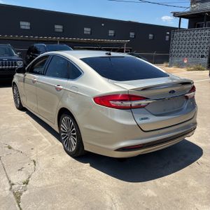 FORD FUSION ENERGI TITANIUM - 5