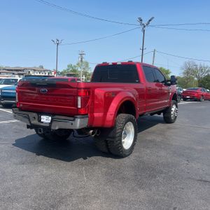 FORD F-350 SUPER DUTY LARIAT - 8