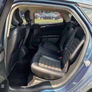 2018 FORD FUSION SE — миниатюра 34