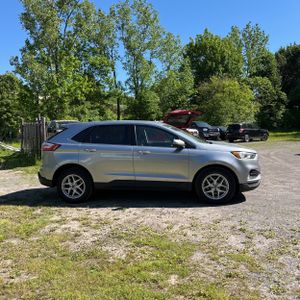 FORD EDGE SEL - 9