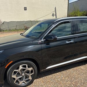 HYUNDAI PALISADE CALLIGRAPHY - 2