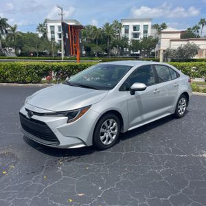 2024 Toyota COROLLA LE 照片 1
