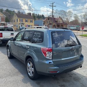 SUBARU FORESTER 2.5X LIMITED - 5