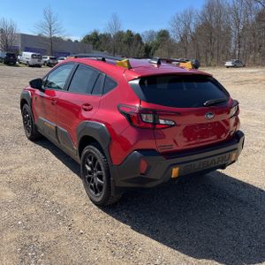 SUBARU CROSSTREK WILDERNESS - 5