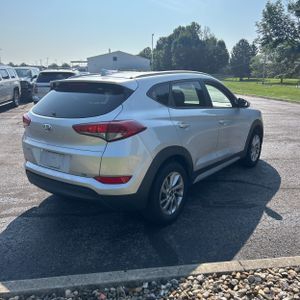 2018 Hyundai TUCSON SEL 照片 8
