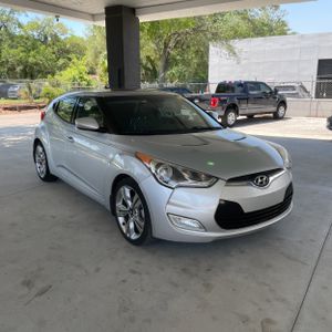 HYUNDAI VELOSTER BASE - 10