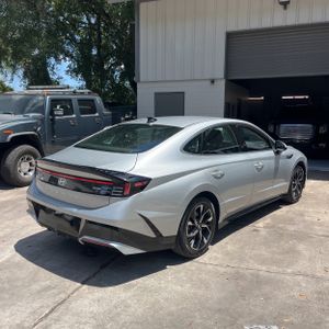 HYUNDAI SONATA SEL - 8