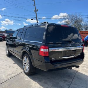 FORD EXPEDITION EL PLATINUM - 5