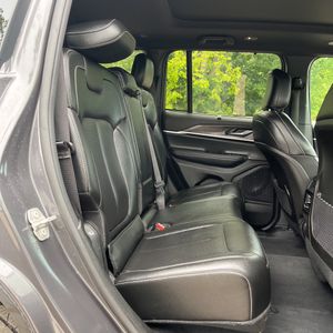2024 JEEP GRAND CHEROKEE LIMITED 照片 35