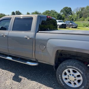 صورة 6 لـ 2017 Chevrolet SILVERADO 2500HD LT