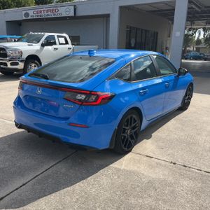 HONDA CIVIC SPORT - 8