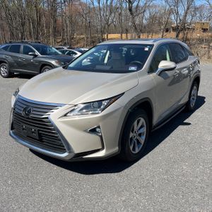 LEXUS RX 350 BASE - 1