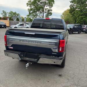 FORD F-150 KING RANCH - 8