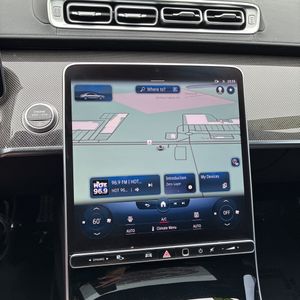 2022 Mercedes-BENZ S-CLASS — миниатюра 36