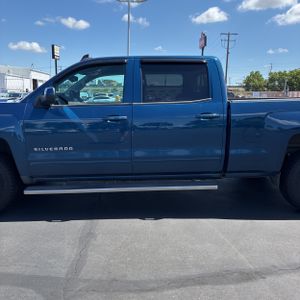 CHEVROLET SILVERADO 1500 LT - 4