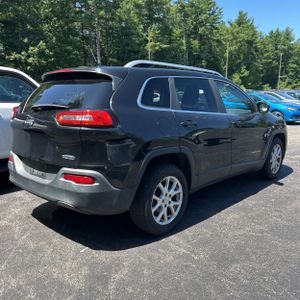 2014 JEEP CHEROKEE LATITUDE — фото 8