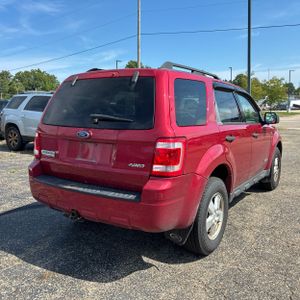 2008 FORD ESCAPE XLT 照片 8