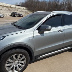 CADILLAC XT4 PREMIUM LUXURY - 2