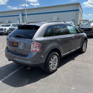 FORD EDGE LIMITED - 8