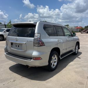 2014 Lexus GX 460 BASE — фото 8