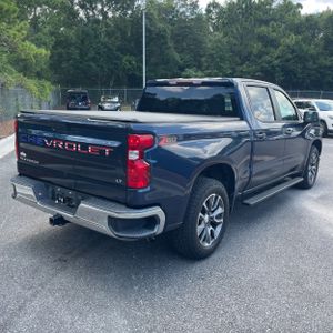 2020 Chevrolet SILVERADO 1500 LT — фото 8