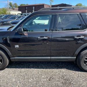 2021 FORD BRONCO SPORT BIG BEND photo 4