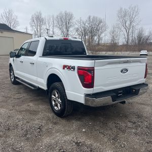 FORD F-150 XLT - 5