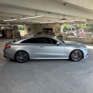 2022 Mercedes-BENZ E-CLASS AMG 照片 10