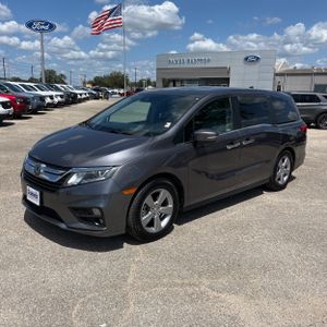 2020 Honda ODYSSEY EX-L 照片 1