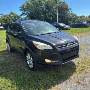 صورة 12 لـ 2013 FORD ESCAPE SEL