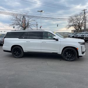 CADILLAC ESCALADE ESV SPORT PLATINUM - 10