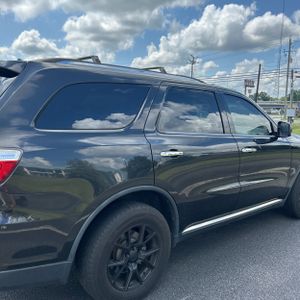 2013 Dodge DURANGO CREW photo 9